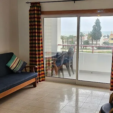 T1 Com Vista Mar E Piscina
