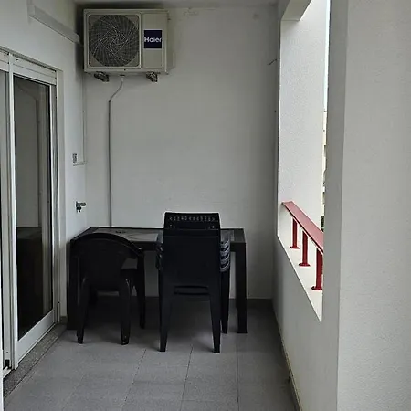 T1 Com Vista Mar E Piscina