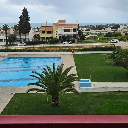 Appartement T1 Com Vista Mar E Piscina